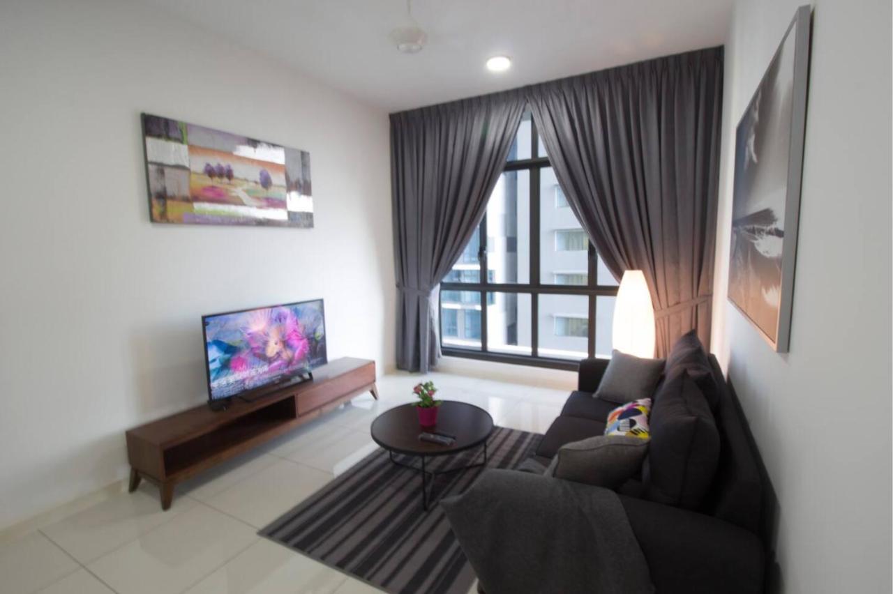 Apartamento Setia Sky 88 @ Uha Johor Bahru Exterior foto