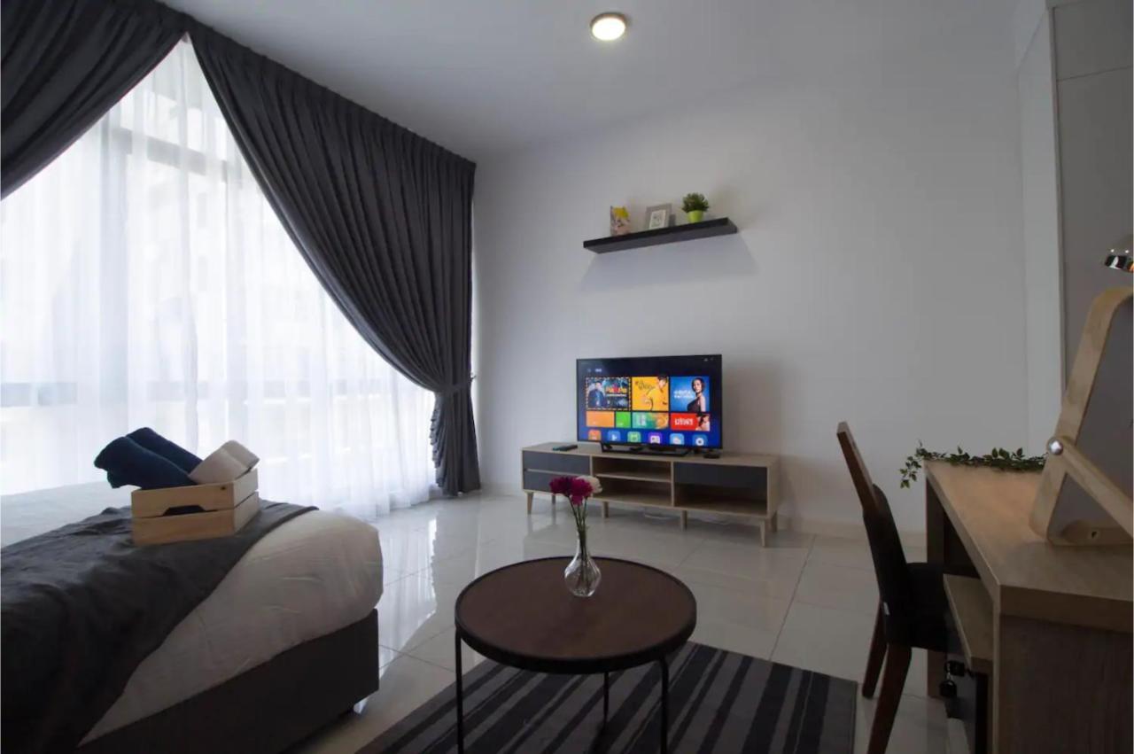 Apartamento Setia Sky 88 @ Uha Johor Bahru Exterior foto